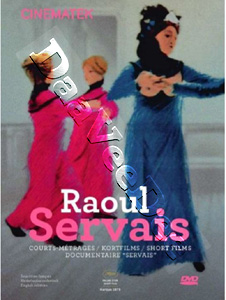 Raoul Servais Collection | Havenlichten / Omleiding november / De valse noot / Chromophobia / Sirene / Goldframe / To Speak or Not to Speak / Operation X-70 / Pegasus / Harpya / Papillons de nuit / Atraksion / Tank  | Harbor Lights / Novem DVD